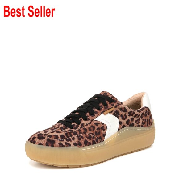 Women's Sneakers Size 6 M Sustainable Comfort Lace-Up Fit